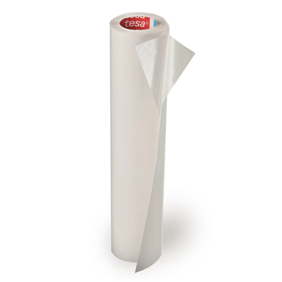 TESA® 52310 Series Plate Mounting Tapes | Premium PVC Tapes For Air-Free Plate Mounting